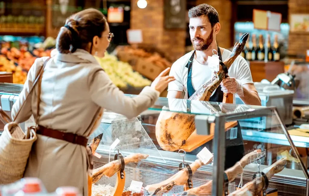Cómo acercarse al shopper