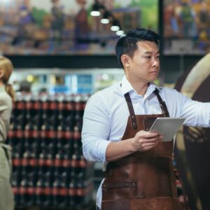 Como Acomodar Productos en el Supermercado