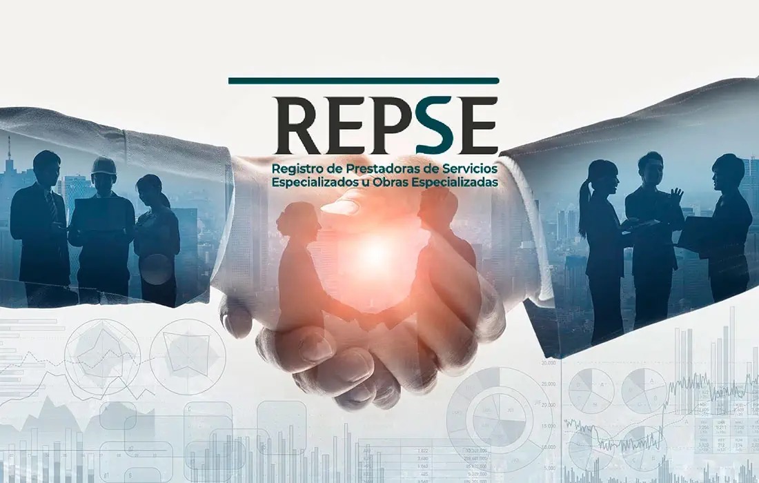 ¿Qué empresas tienen que darse de alta en el REPSE?