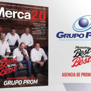 Marketing lo Mejor de lo Mejor | Grupo Prom