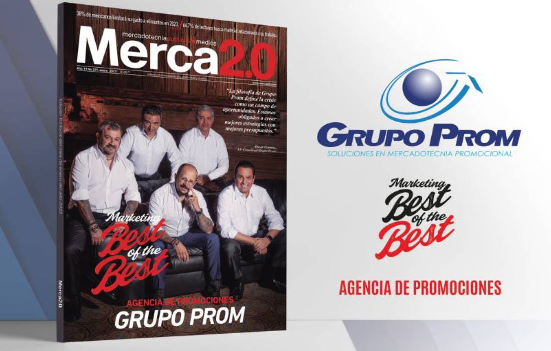 Marketing lo Mejor de lo Mejor | Grupo Prom