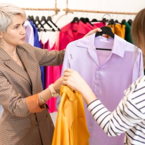 Atención al cliente en retail