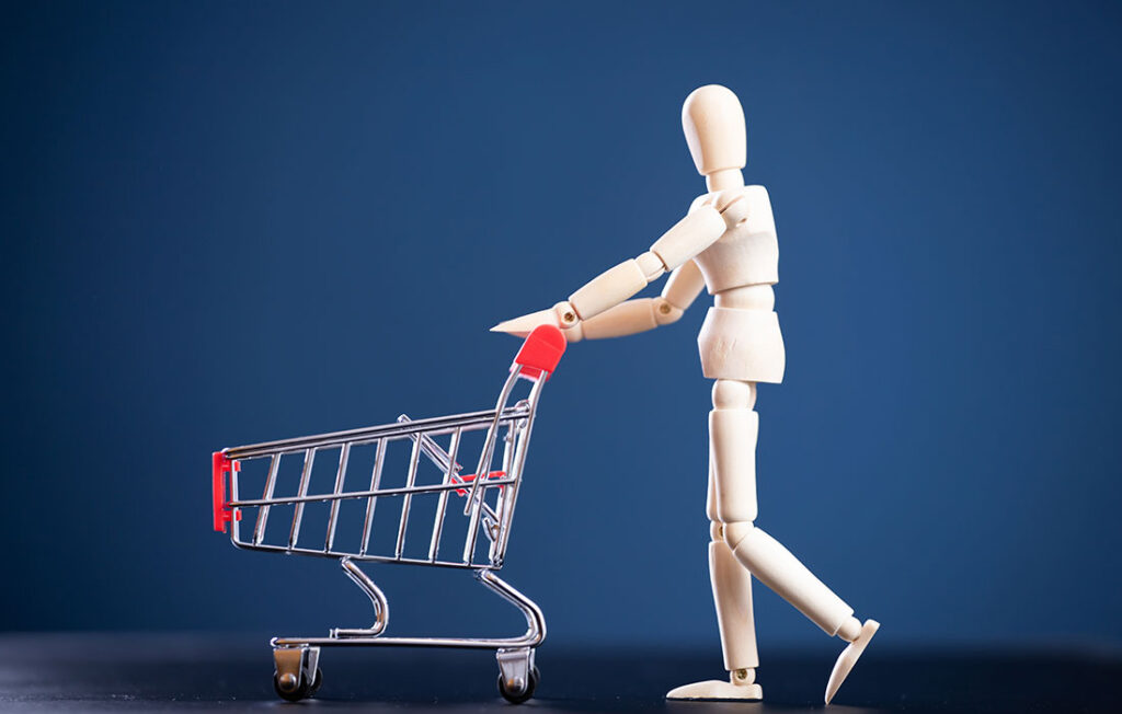que es un shopper