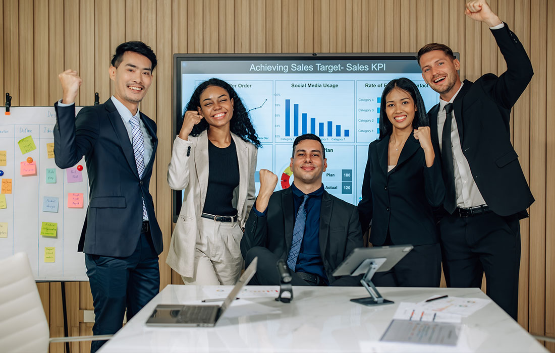 Casos de éxito de Grupo PROM: estrategias que transforman resultados