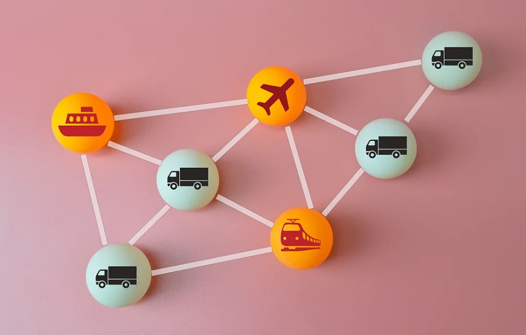 logistica omnicanal